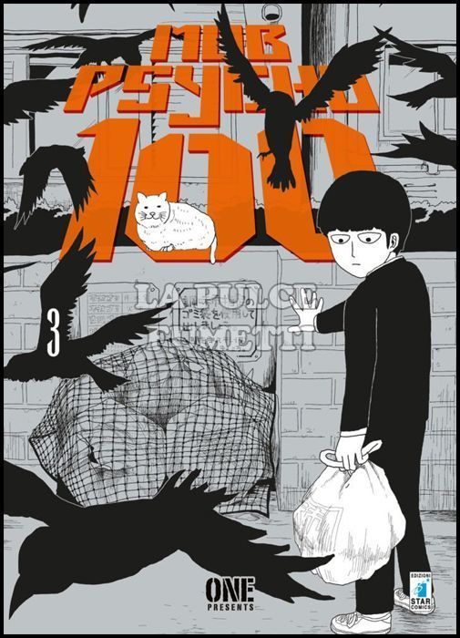 GREATEST #   217 - MOB PSYCHO 100 3
